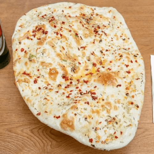 Chilli Naan
