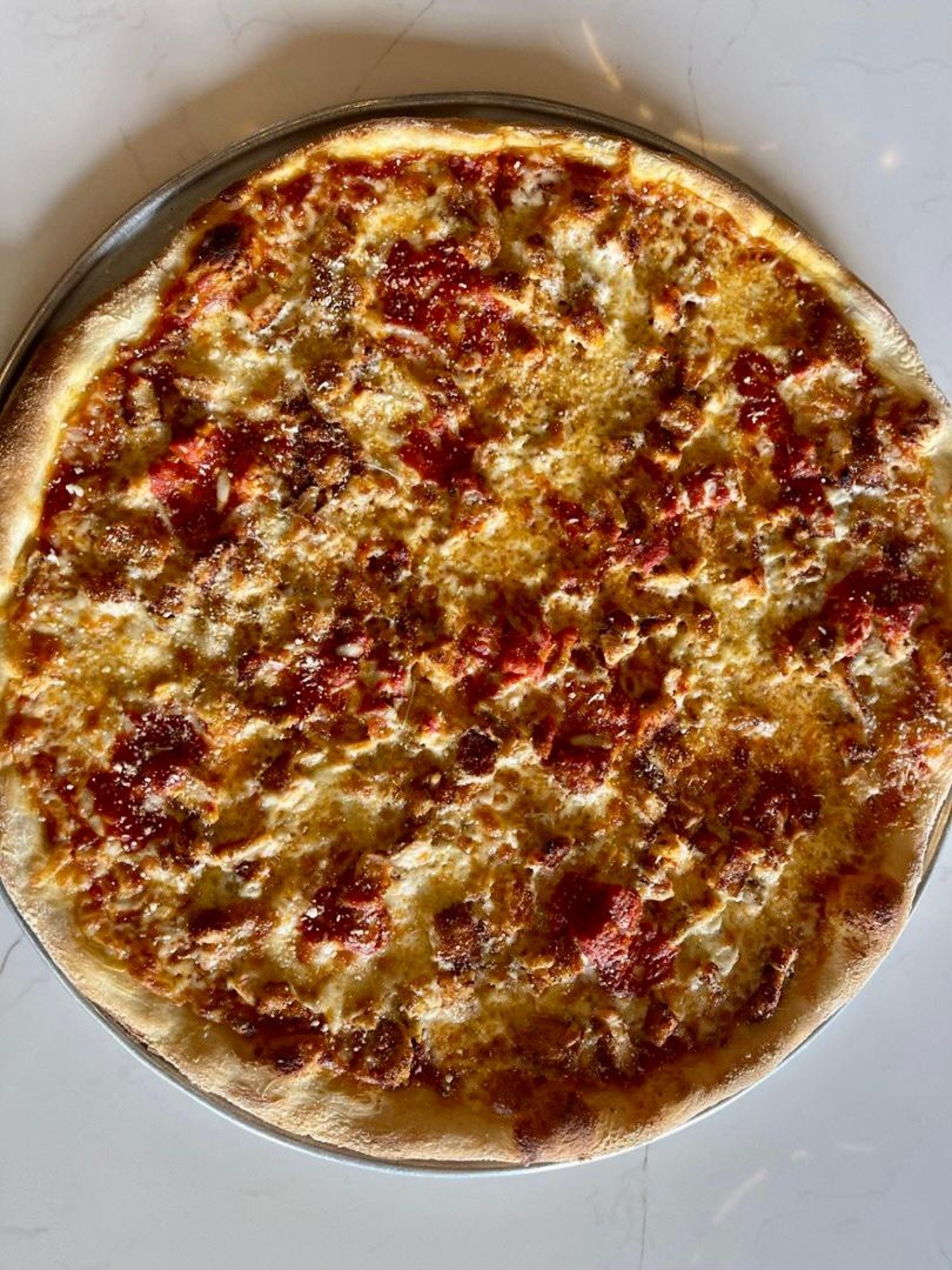 Chicken Parmigiana