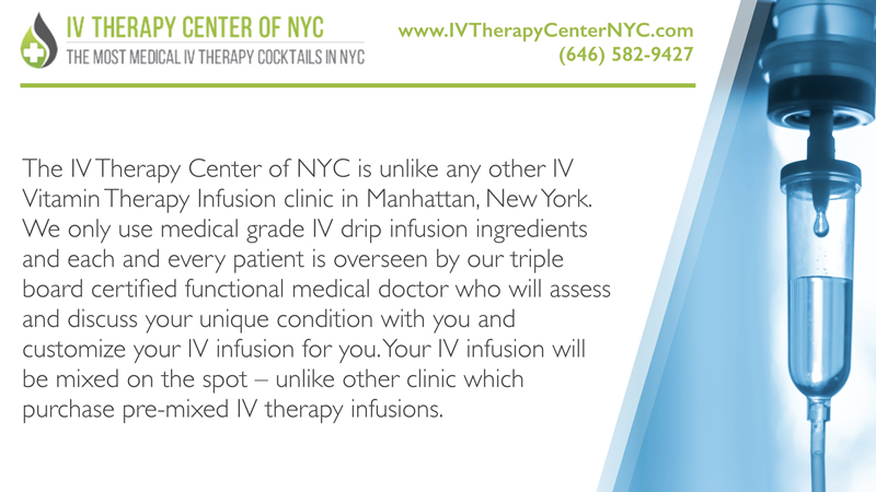 IV Therapy Center of NYC Photo