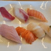 7-Pc Sushi dinner