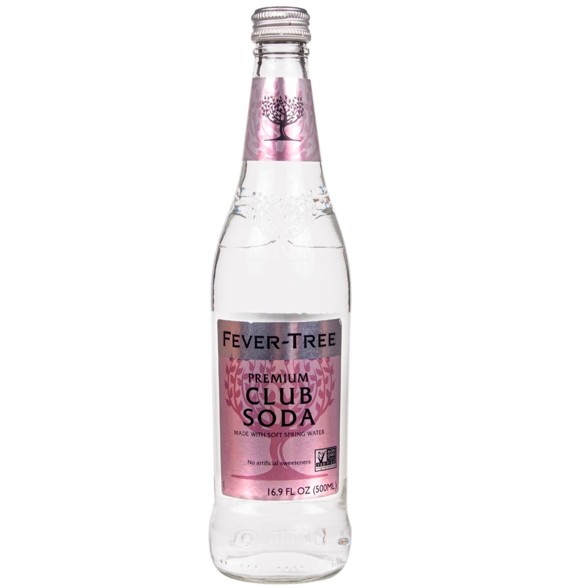 Fever Tree Club Soda