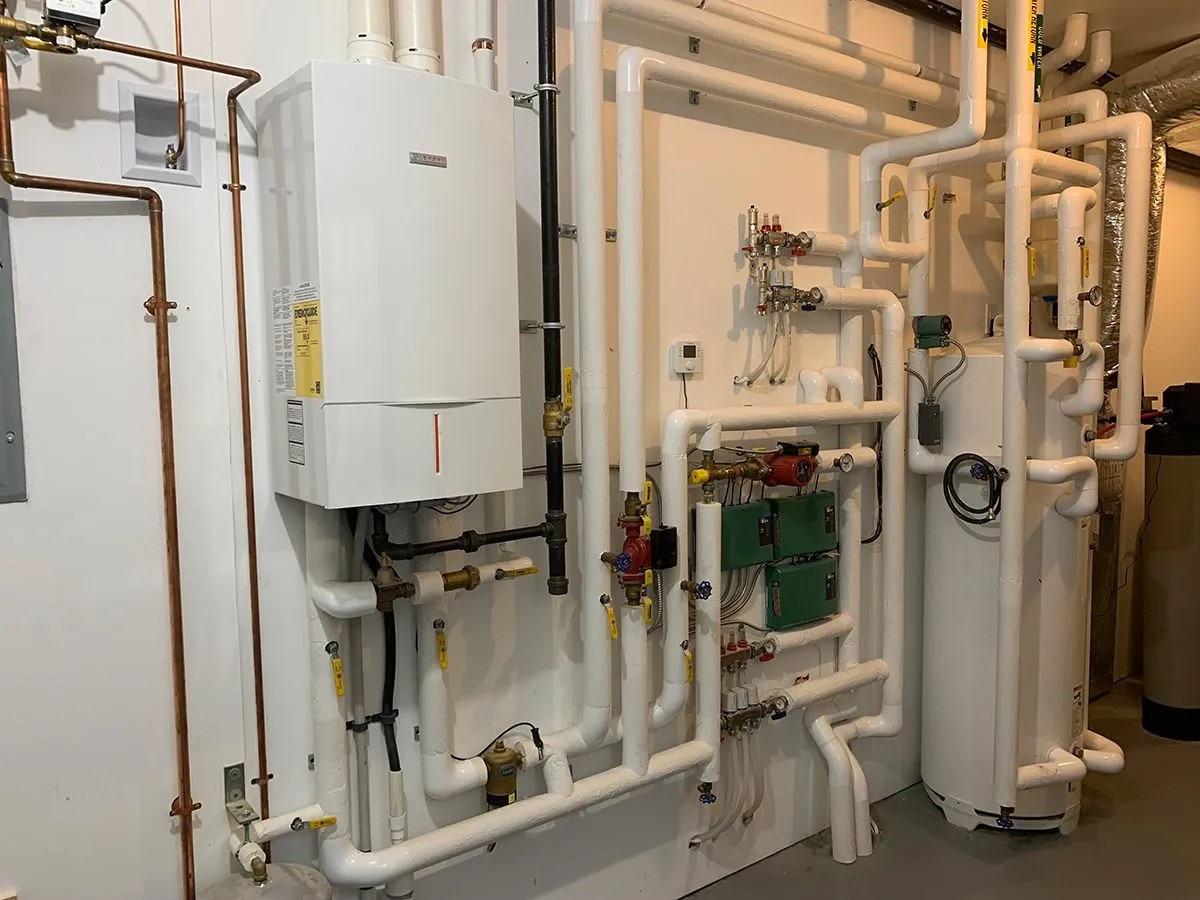 Boilers & Furnaces