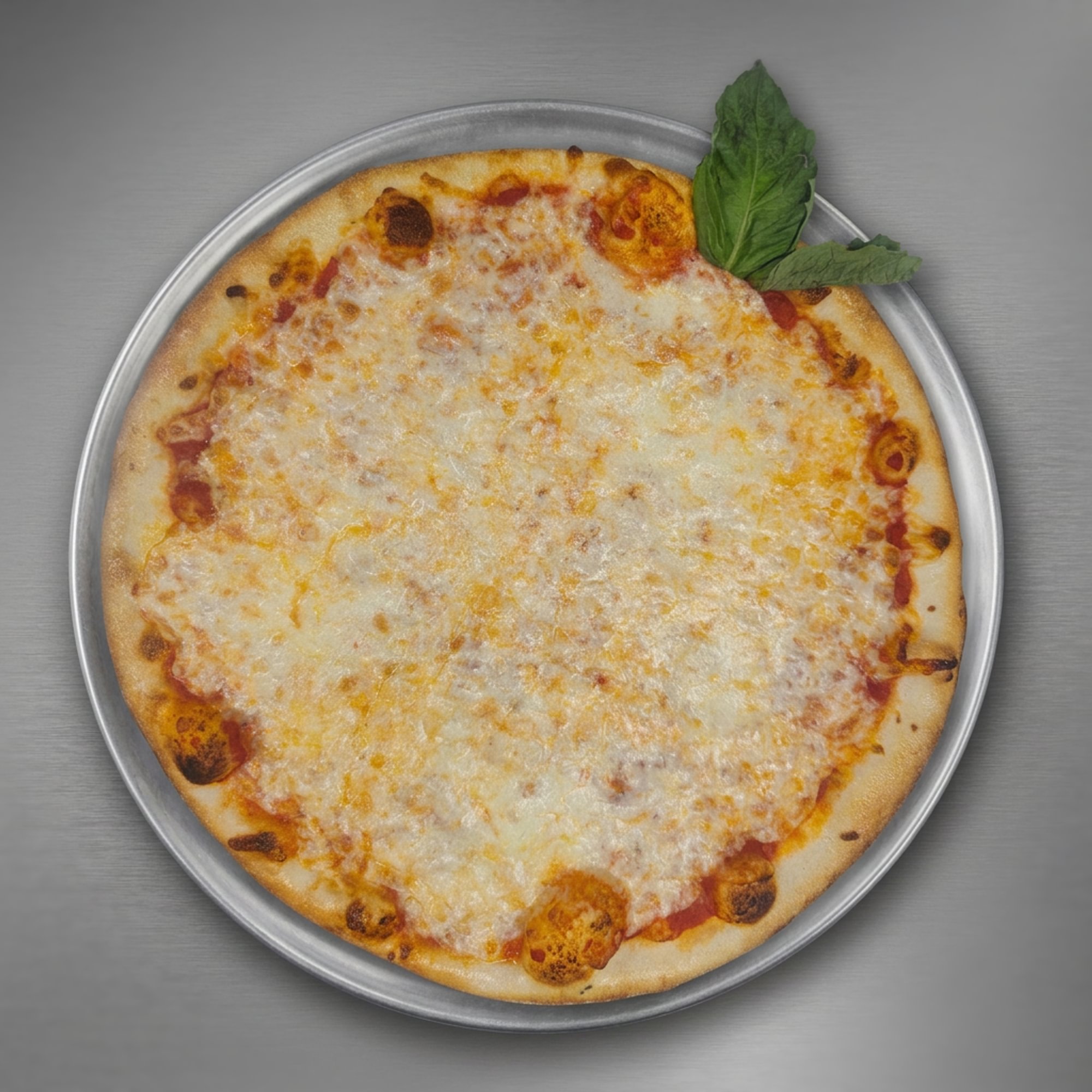SM - Cheese Classic Pizza