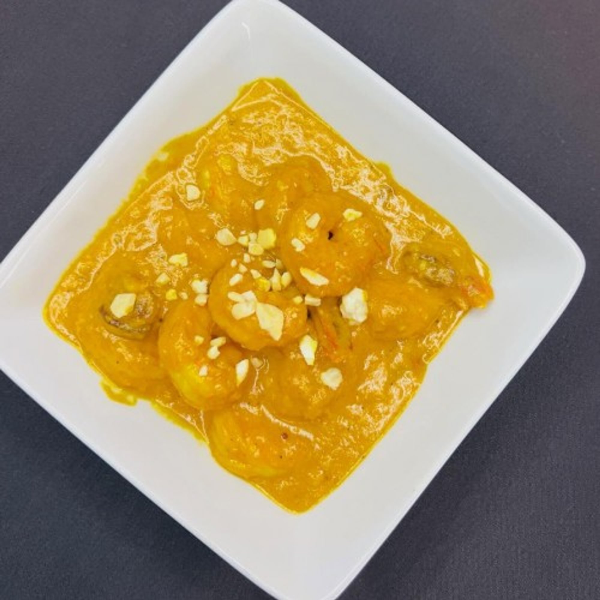 Salmon Korma