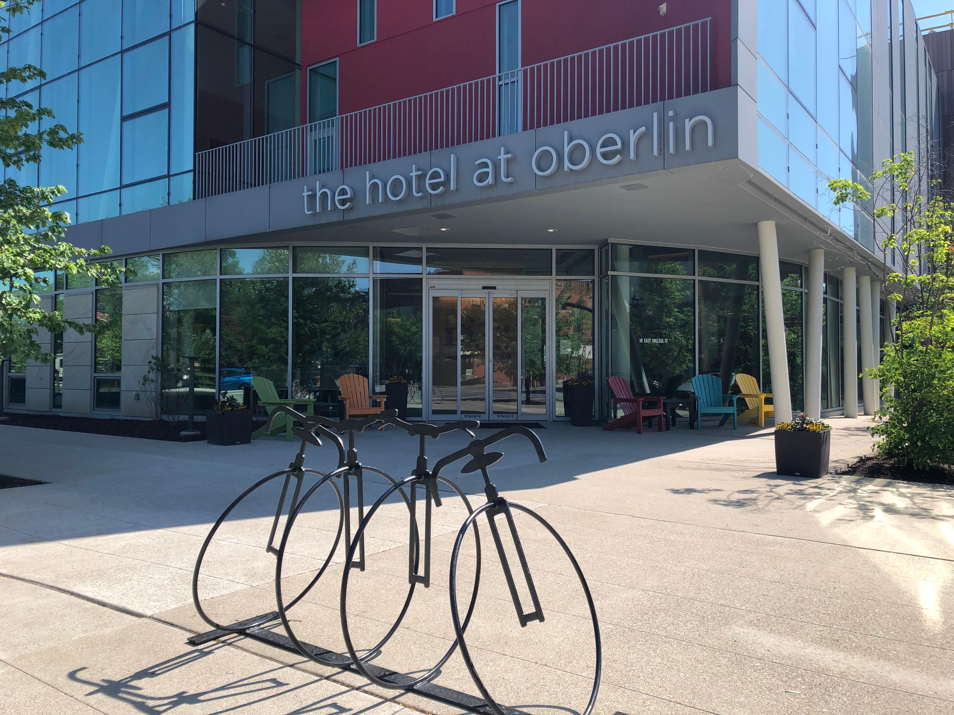 The Hotel at Oberlin Image