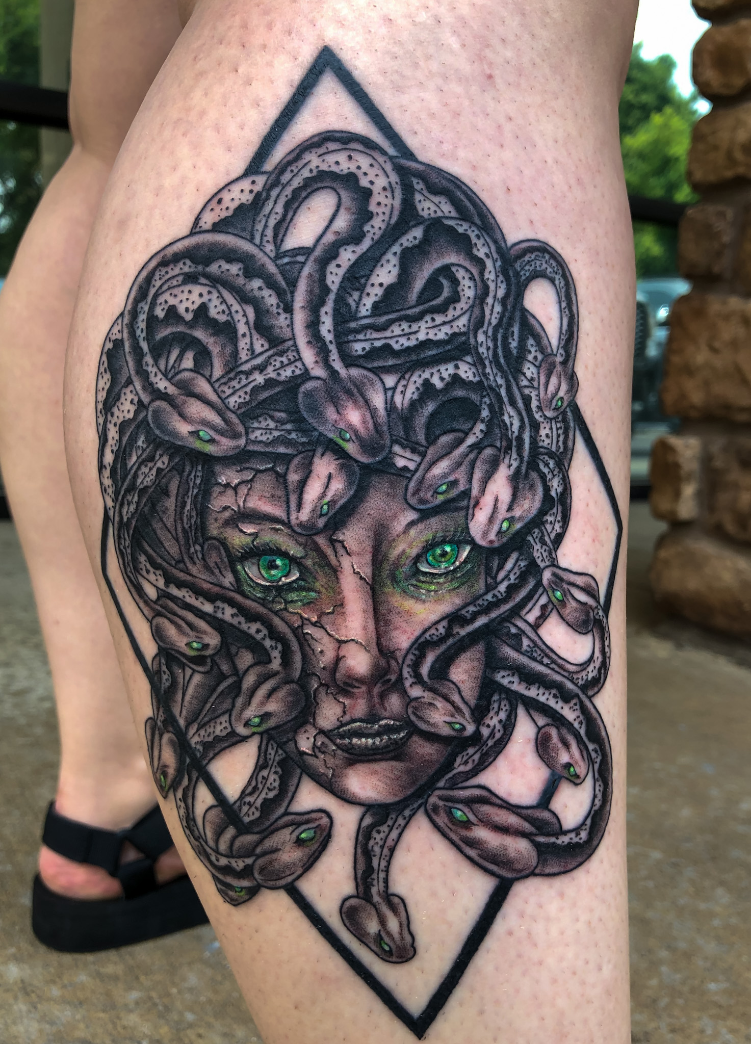 Birds Eye Tattoo and Art Gallery Image