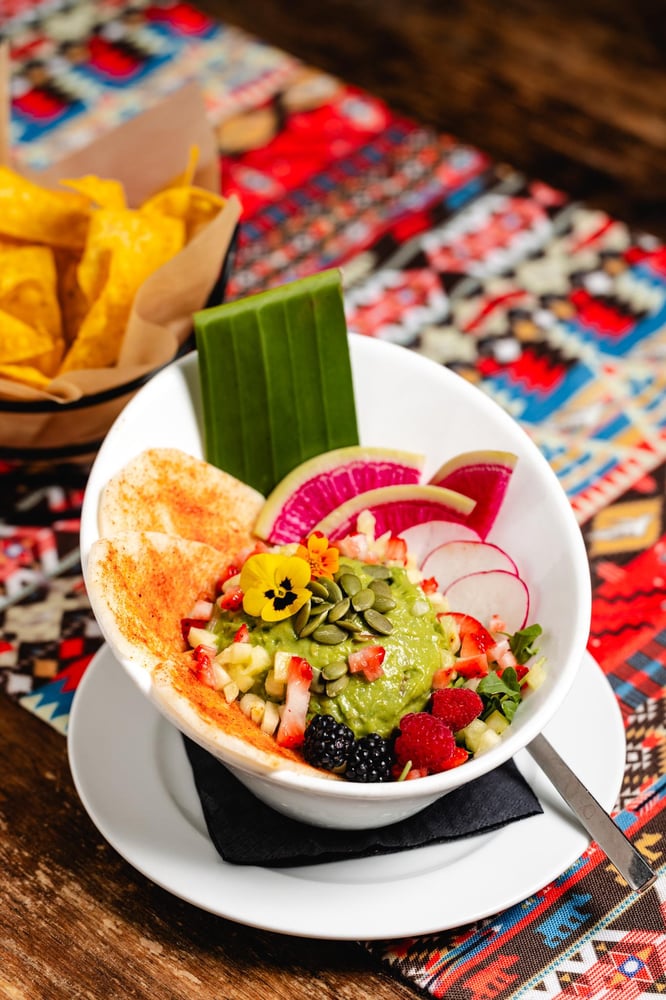 Chef's Choice Guacamole