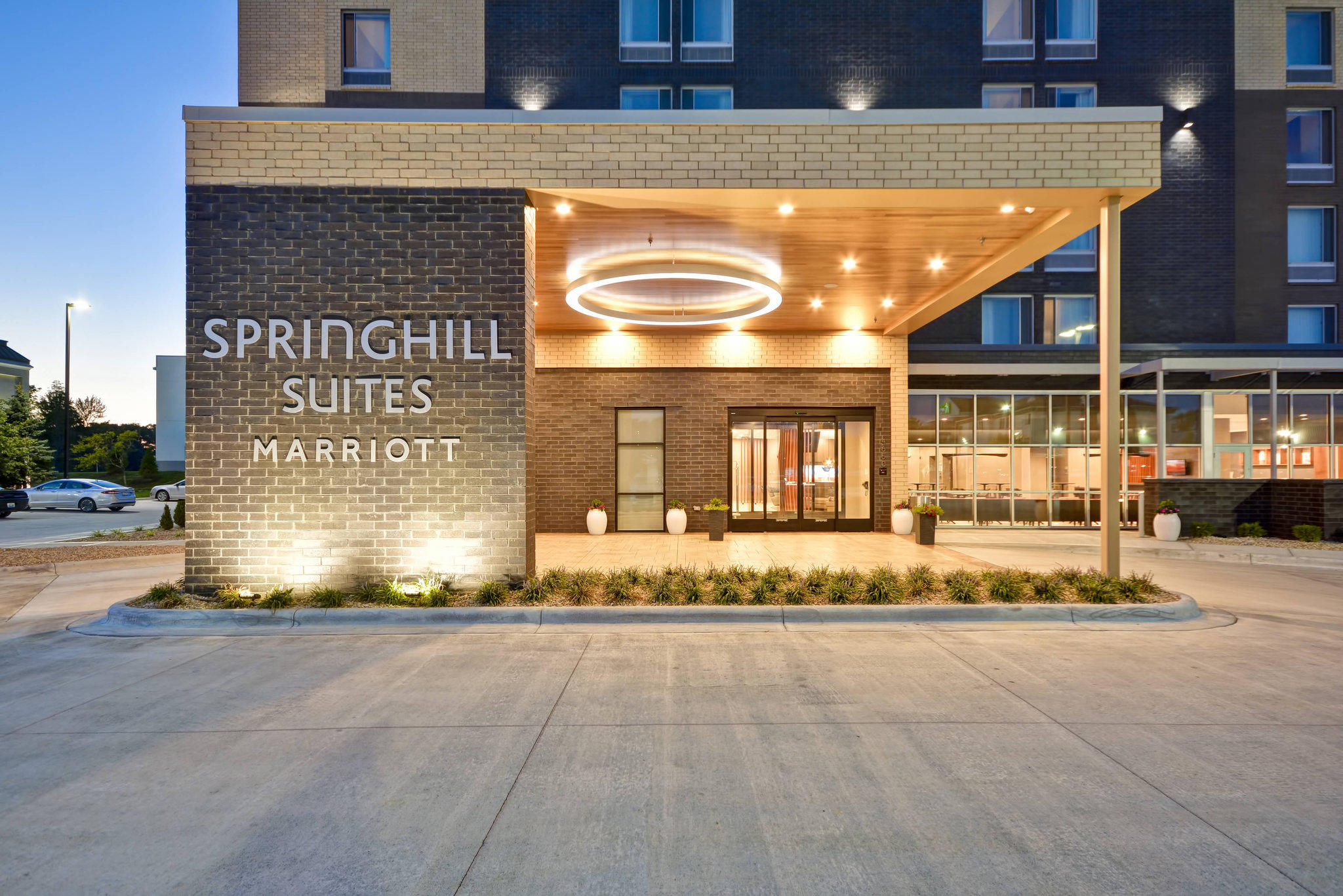 SpringHill Suites by Marriott Cincinnati Blue Ash Photo