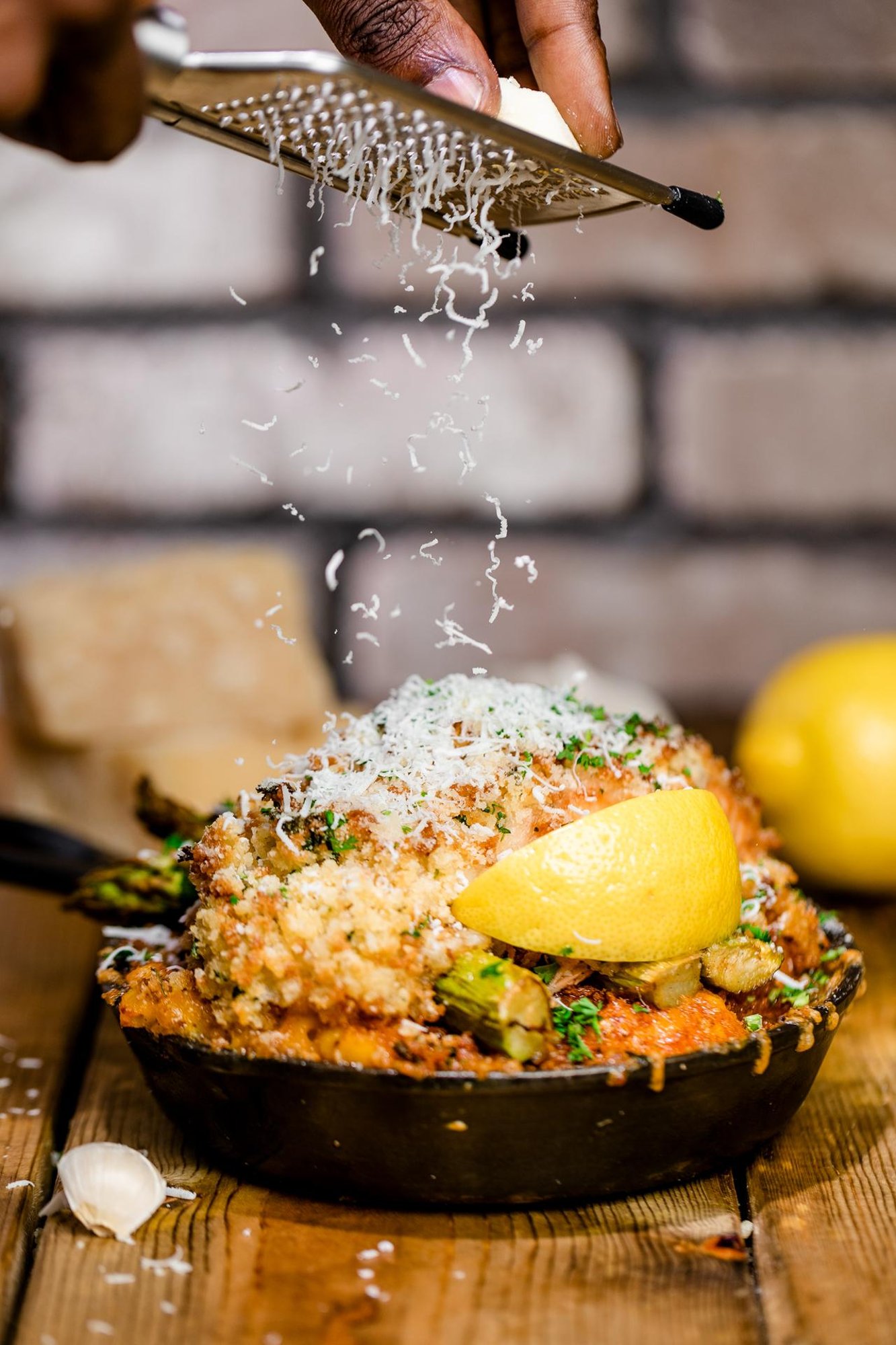 House of Mac Signature Salmon