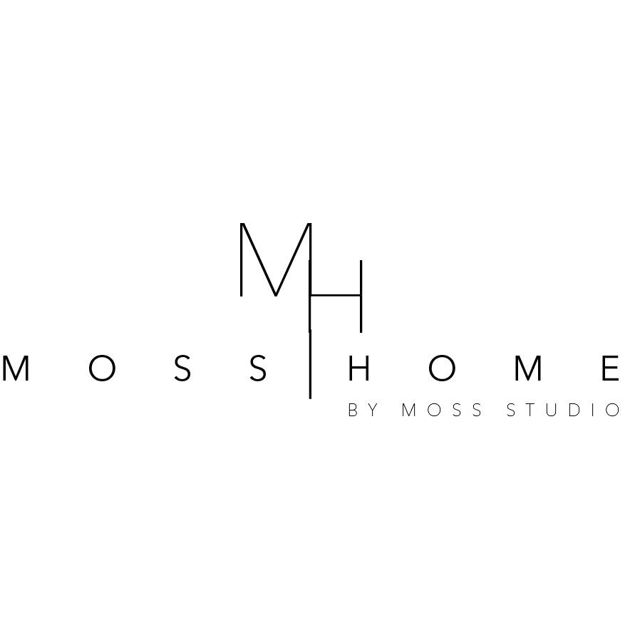 Moss Studio &amp; Home Logo