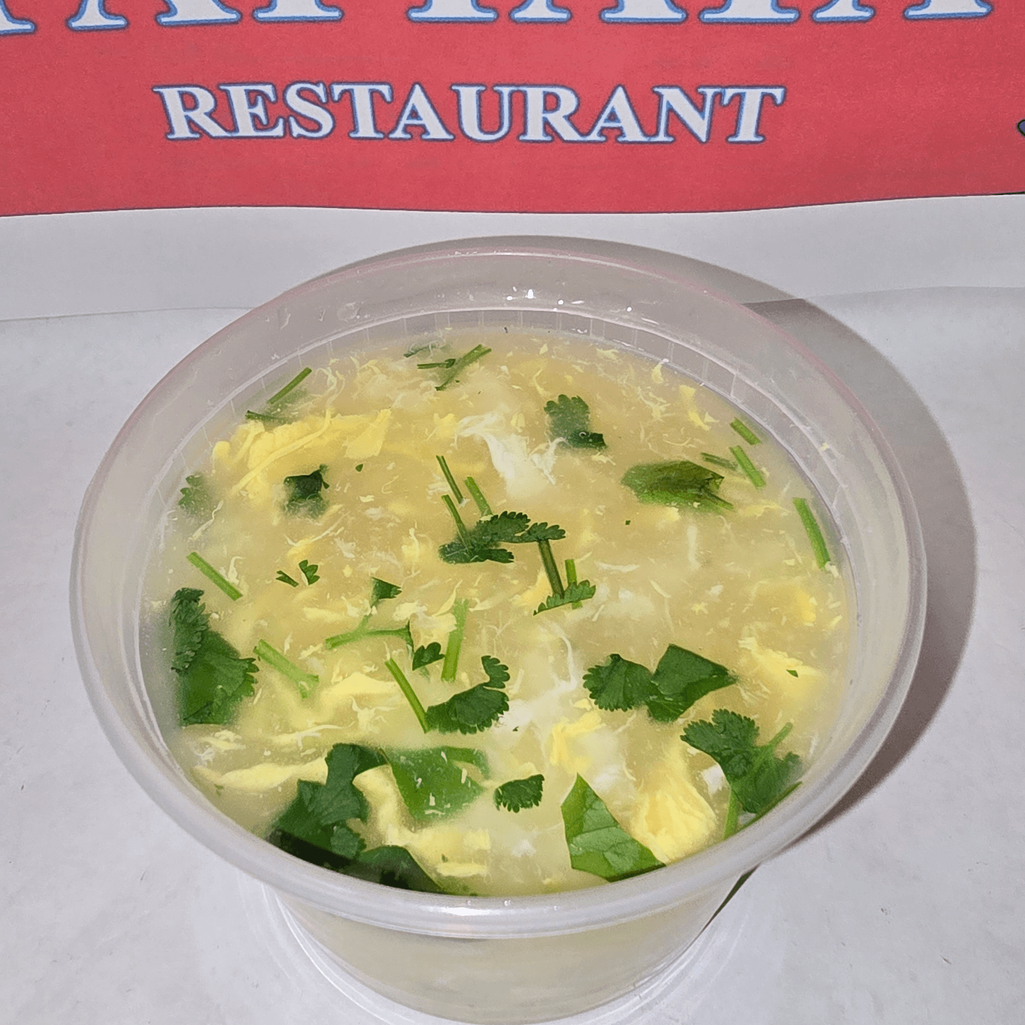 Egg Drop Soup