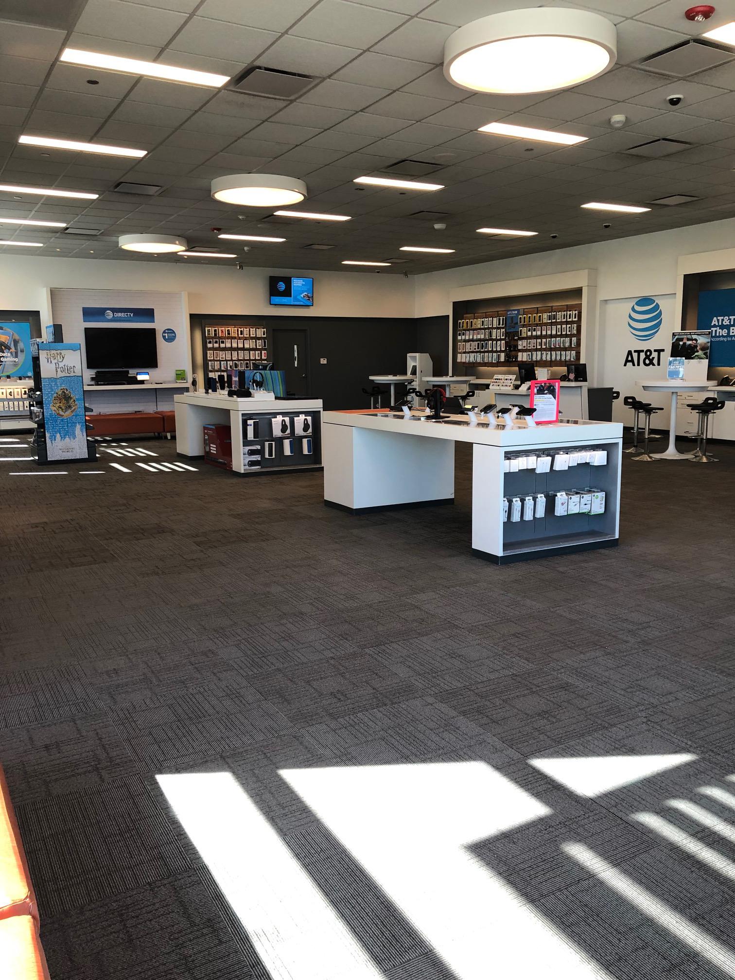 AT&T Store Photo