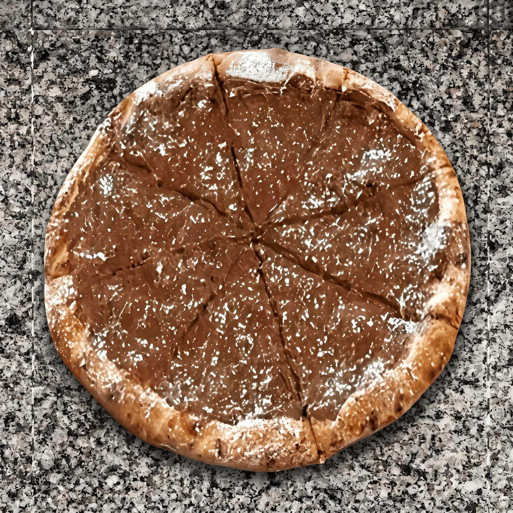 Nutella Pizza
