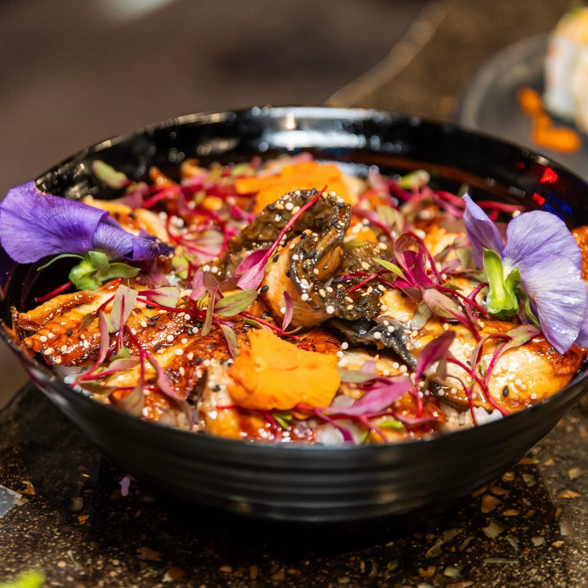 Unagidon Bowl