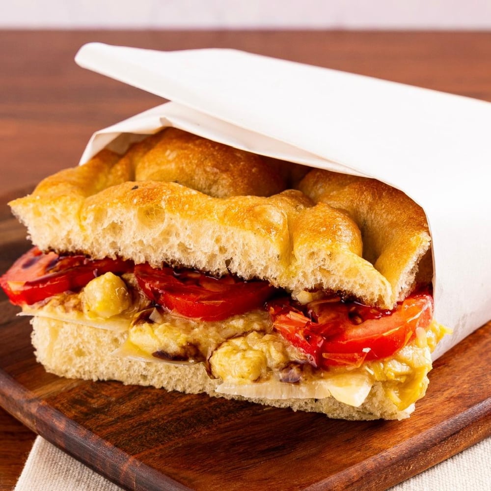 VEGETARIAN - MODENA PANINO