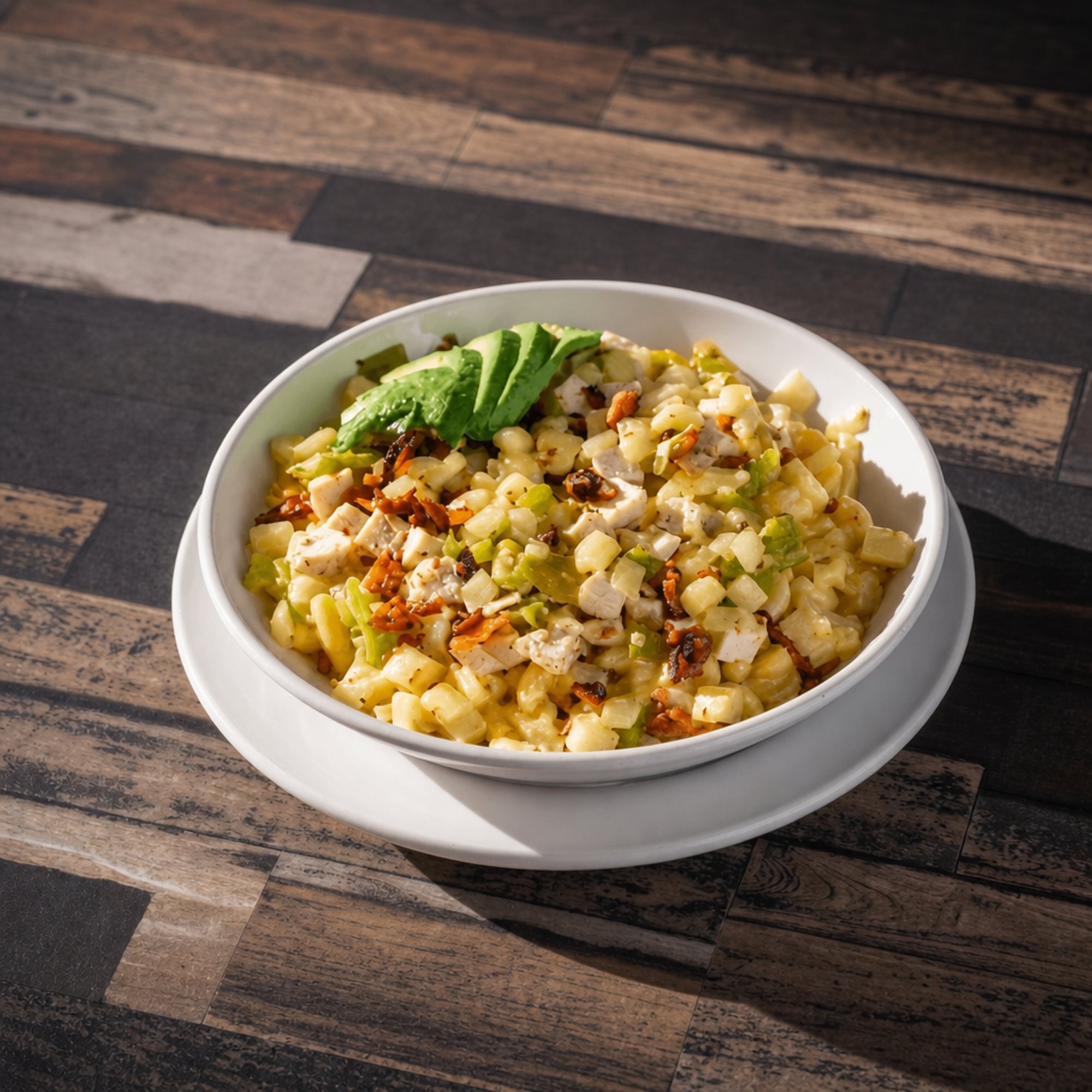 California Mac & Cheese