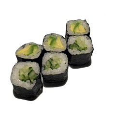 H2 Avocado + Cucumber