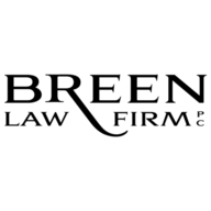 Breen Law Firm PC Logo