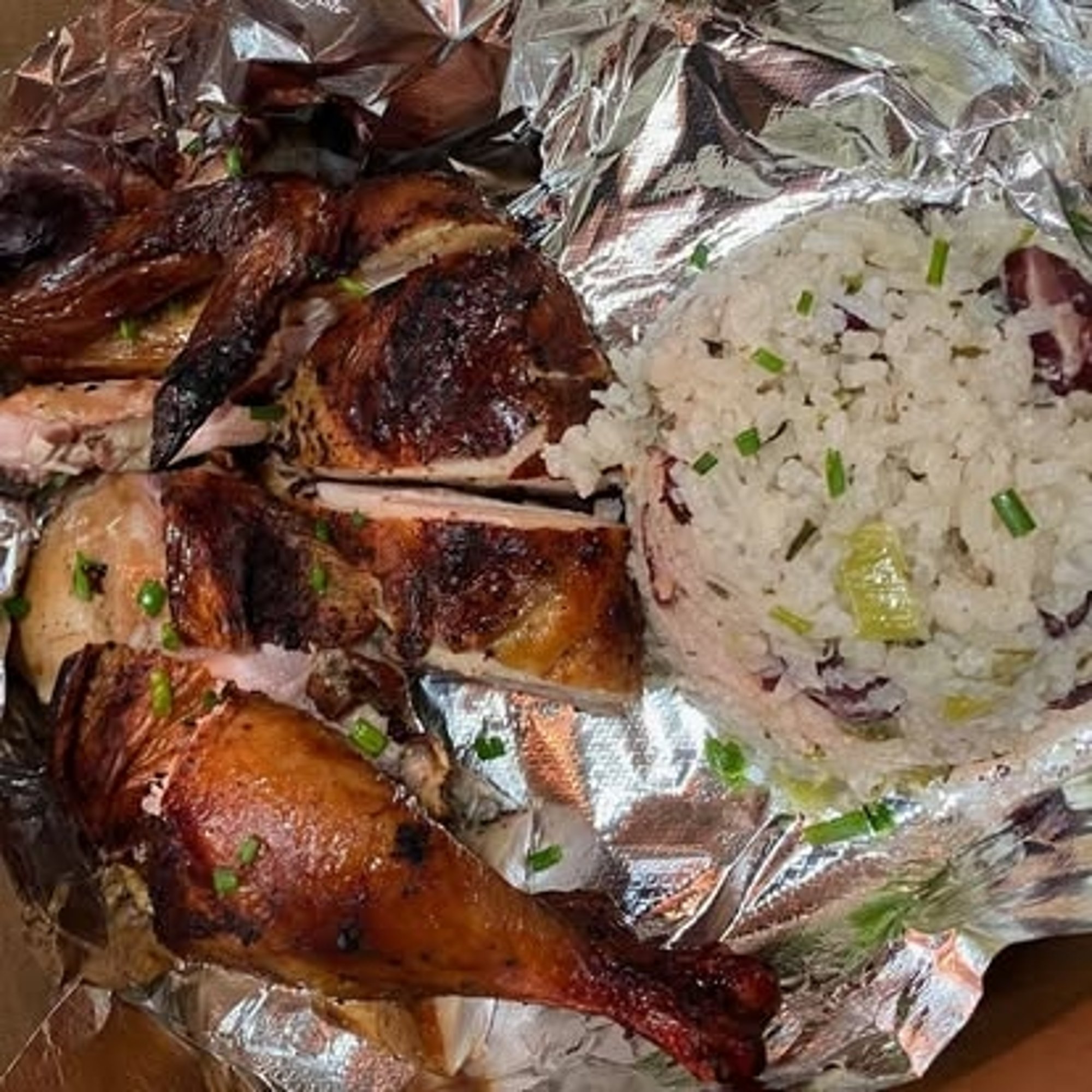 Jerk Chicken