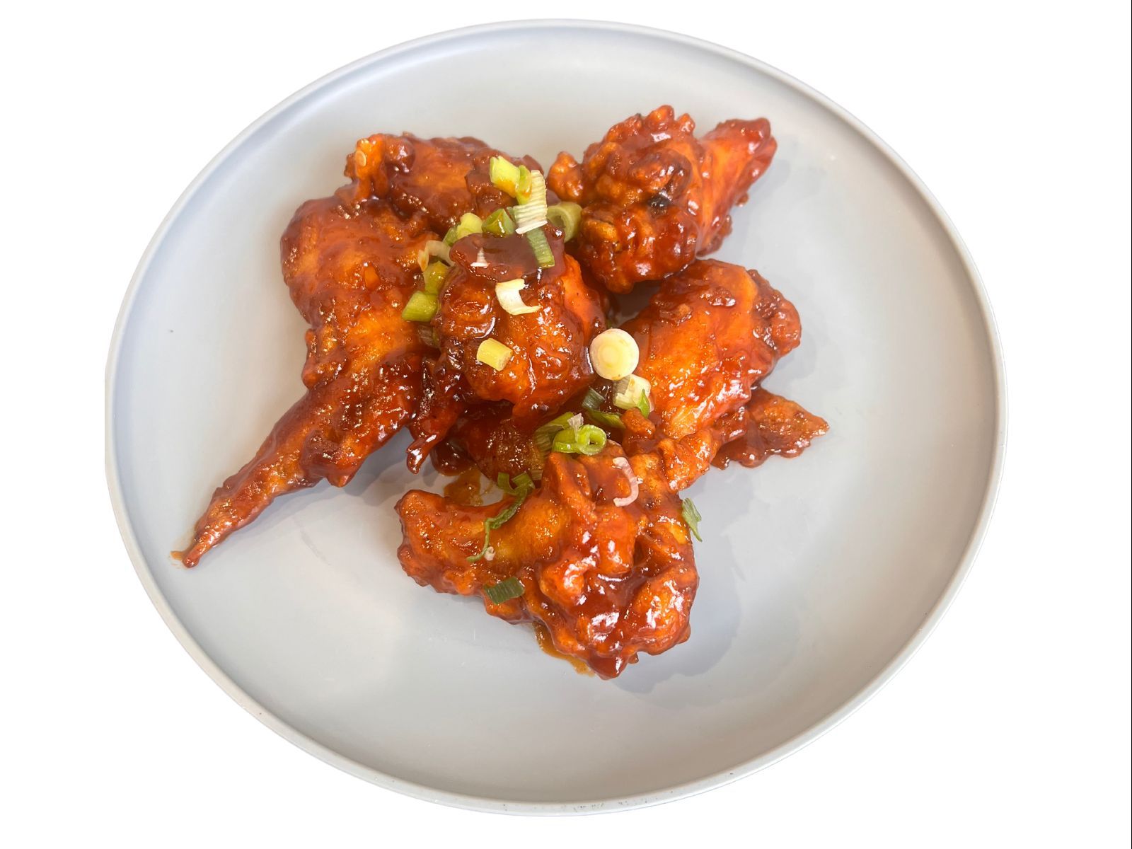 Wings Korean Spicy