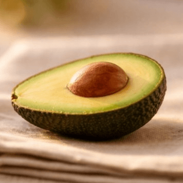 ½ Aguacate