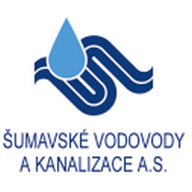 logo Šumavské vodovody a kanalizace a.s.