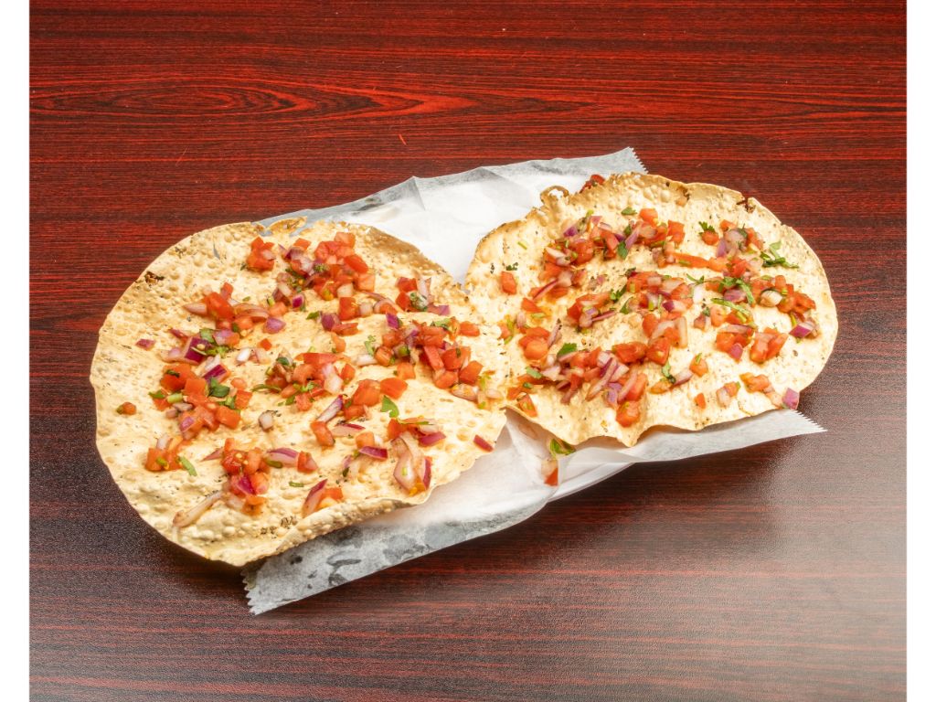 Masala Papad