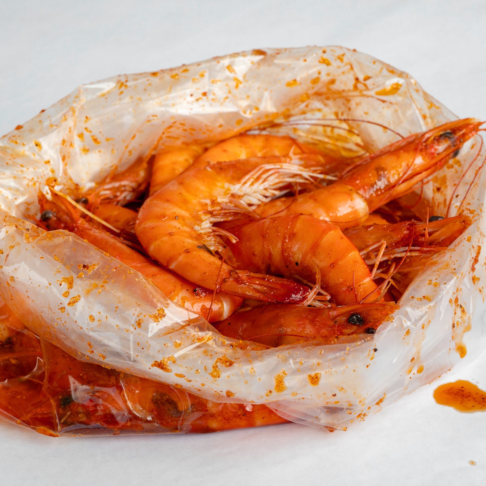 Whole Shrimp