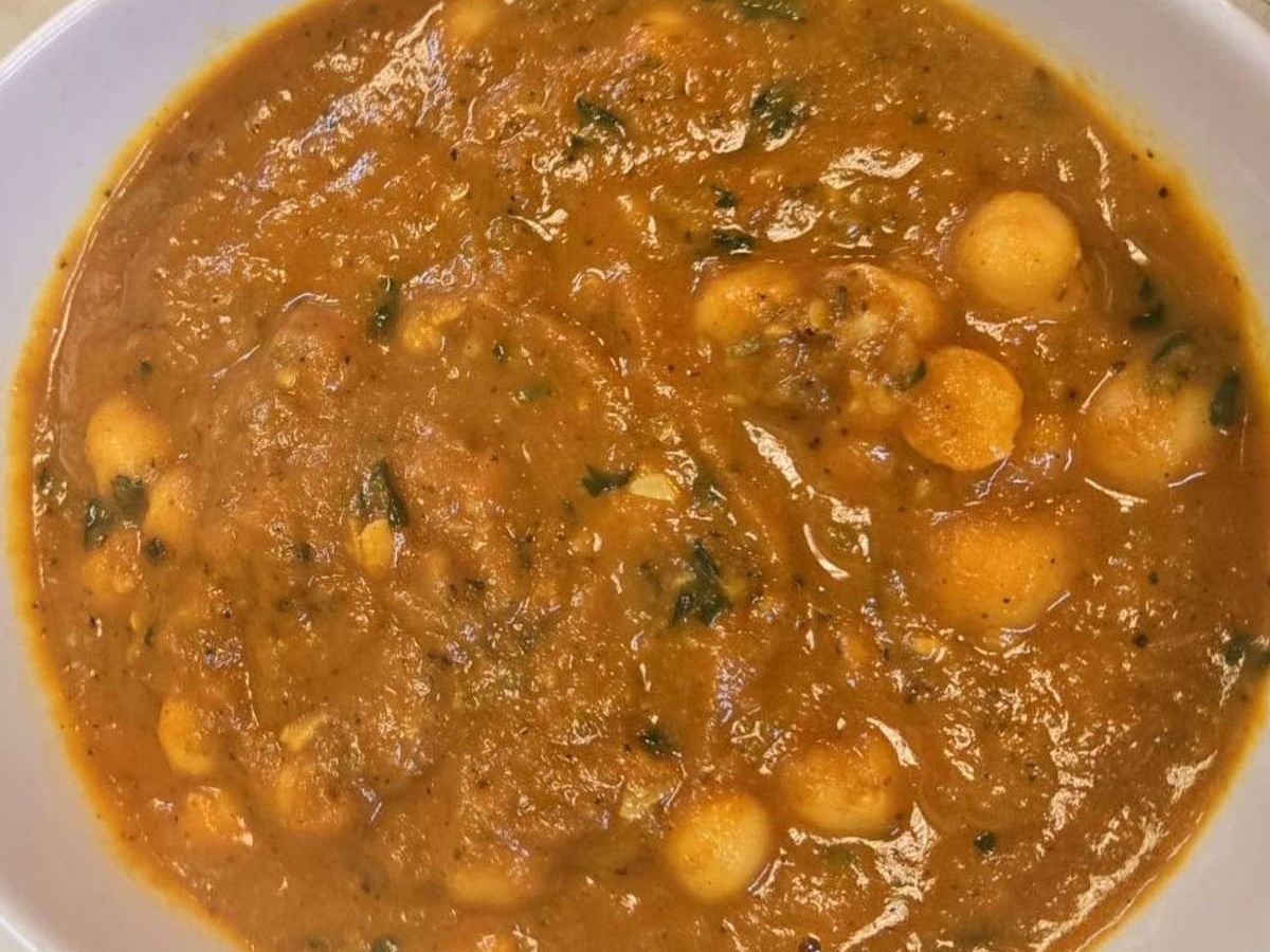 Chicken Choley