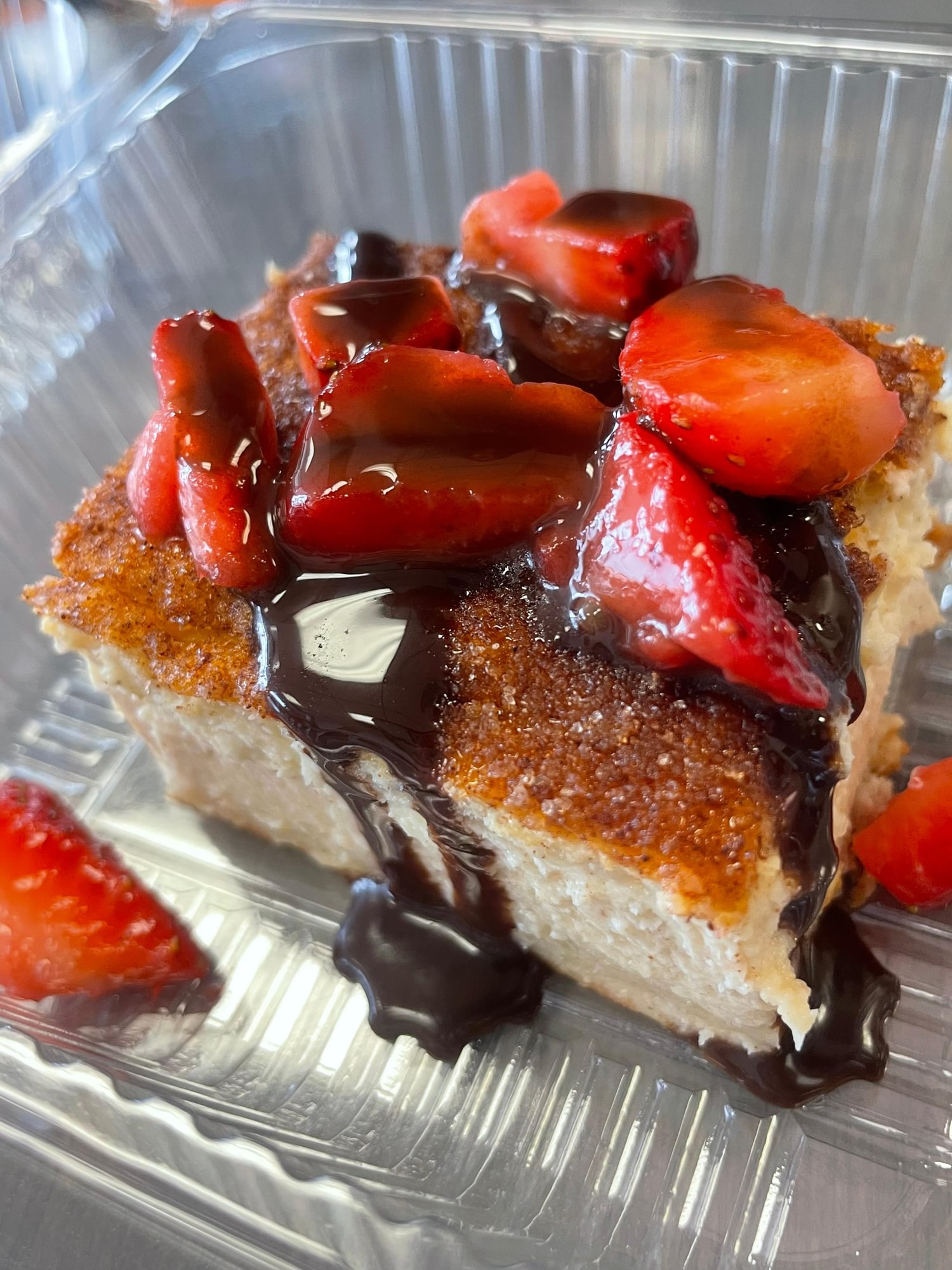 Churro Cheesecake