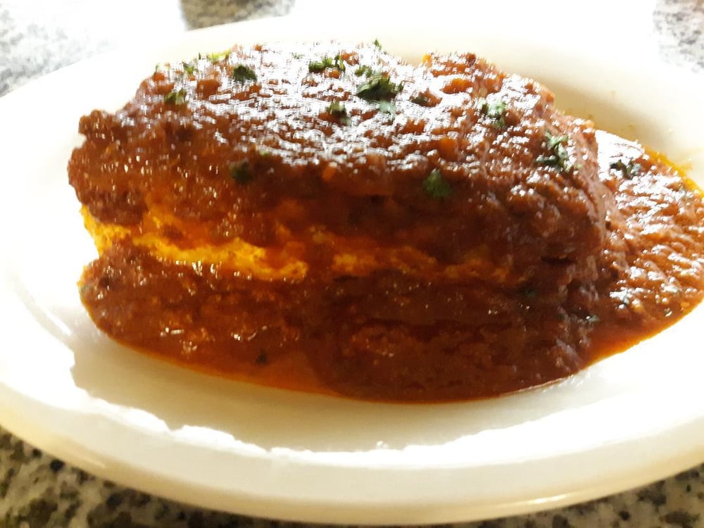 Sm Lasagna