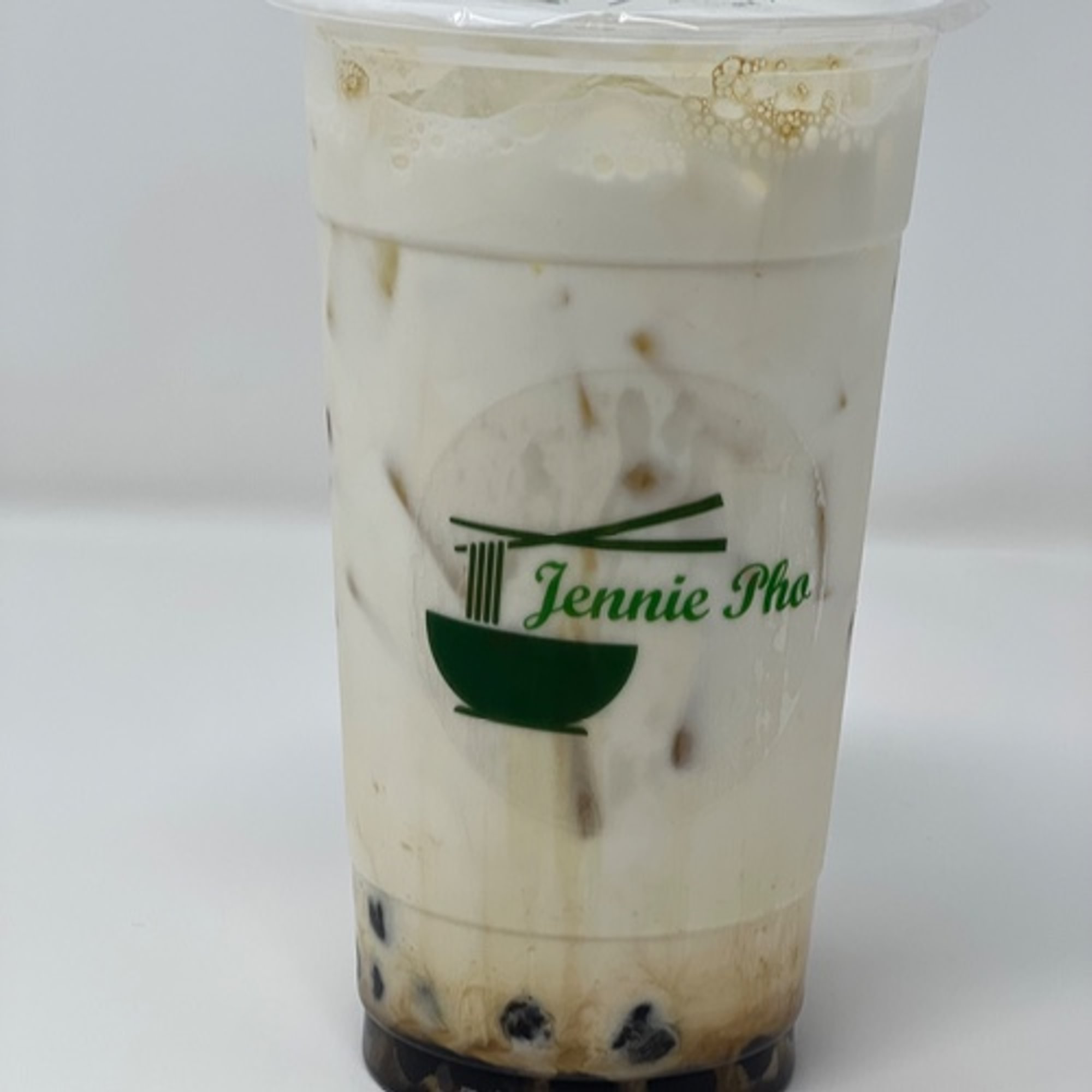 Brown Sugar Milk Tea