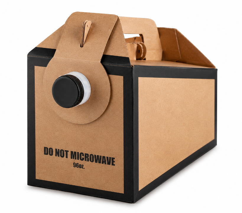 Box of Coffee
