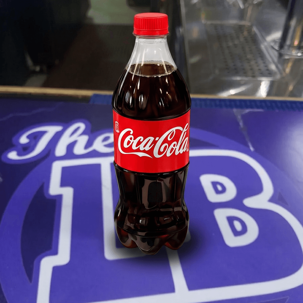 Coke Bottle