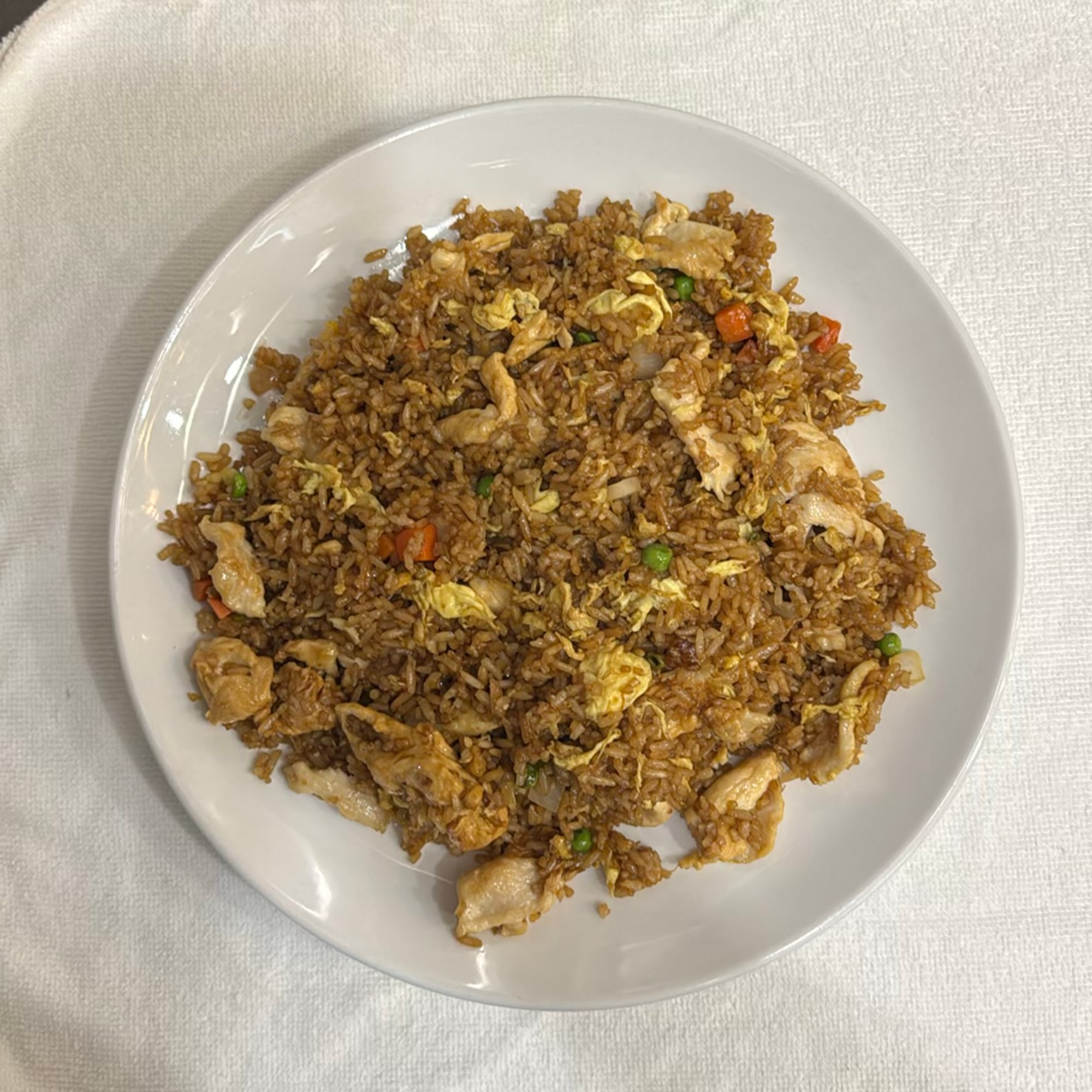 Chicken Fried Rice