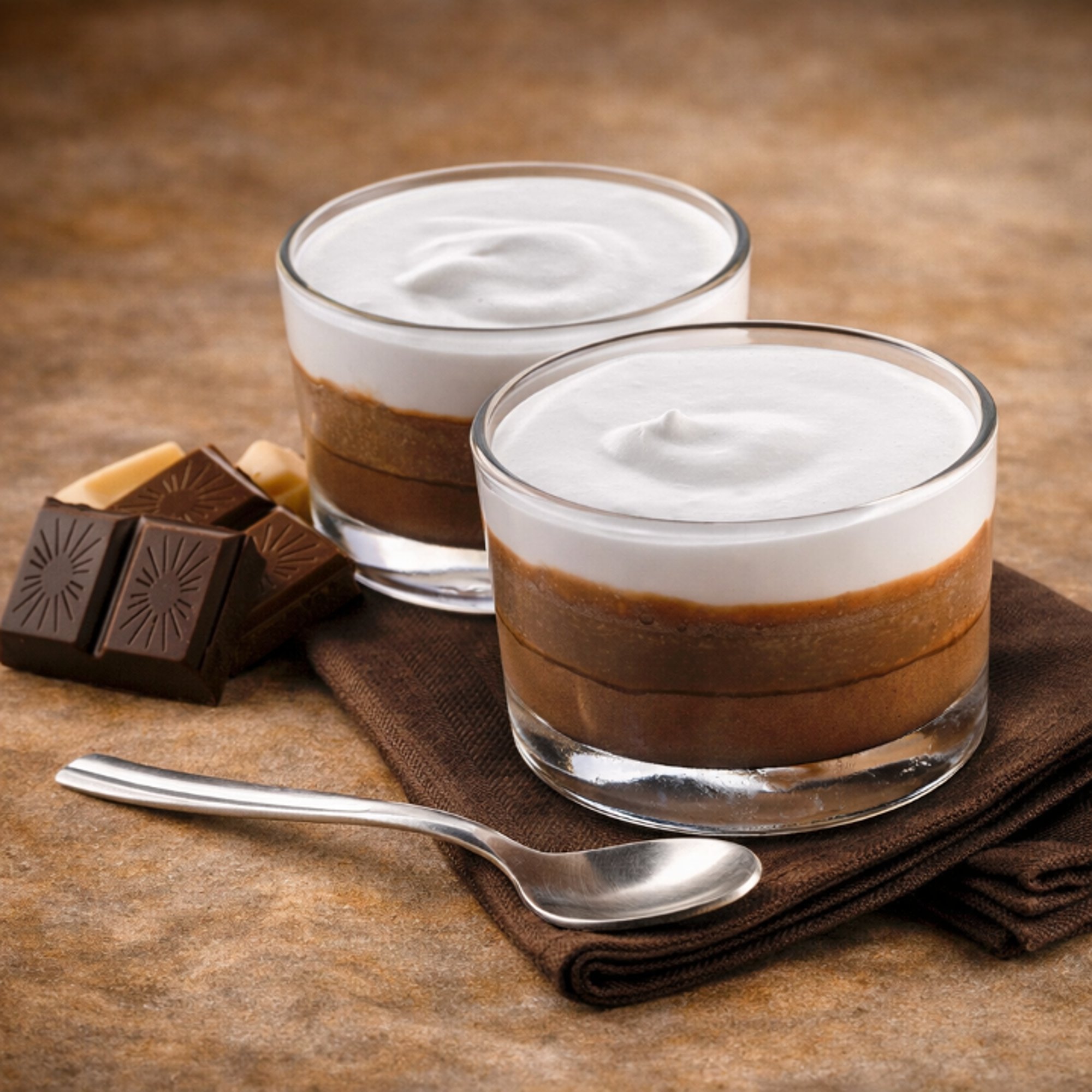 Coppa 3 Chocolates