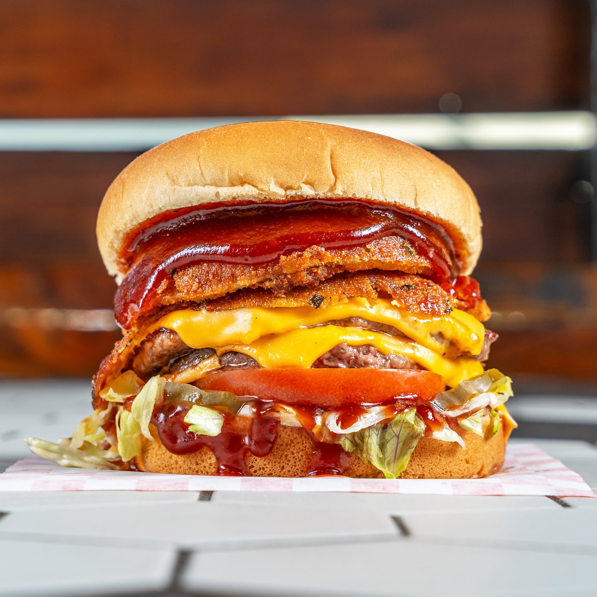 Western Burger