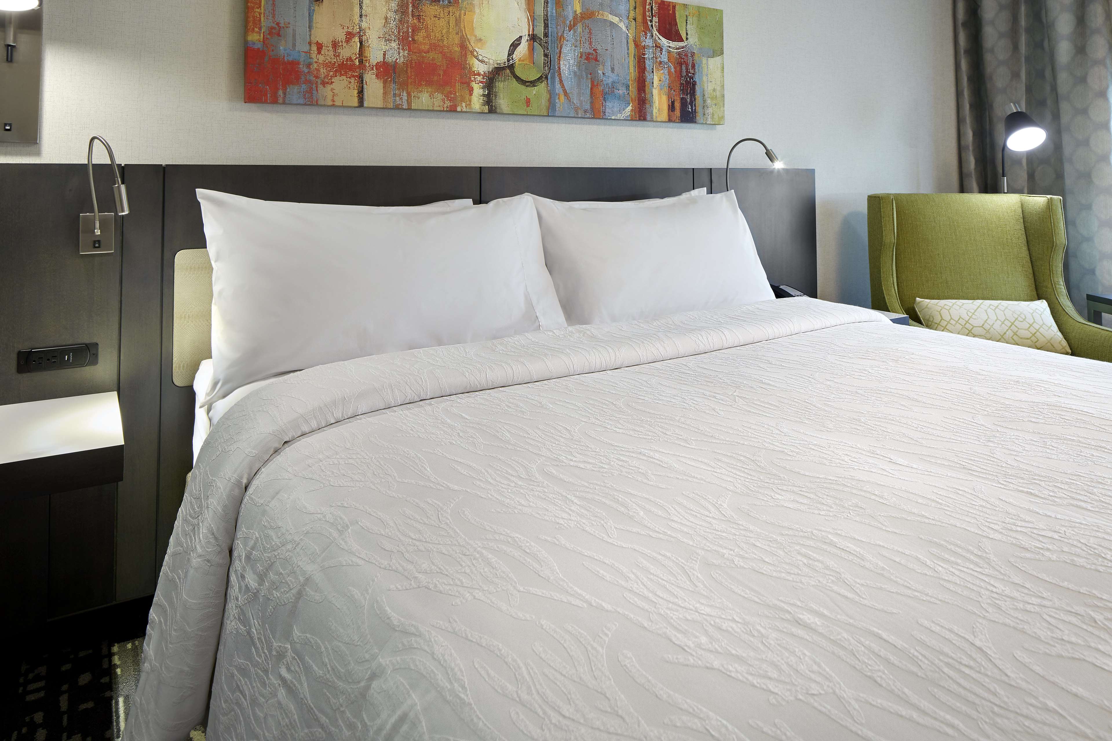 Hilton Garden Inn Roslyn Photo