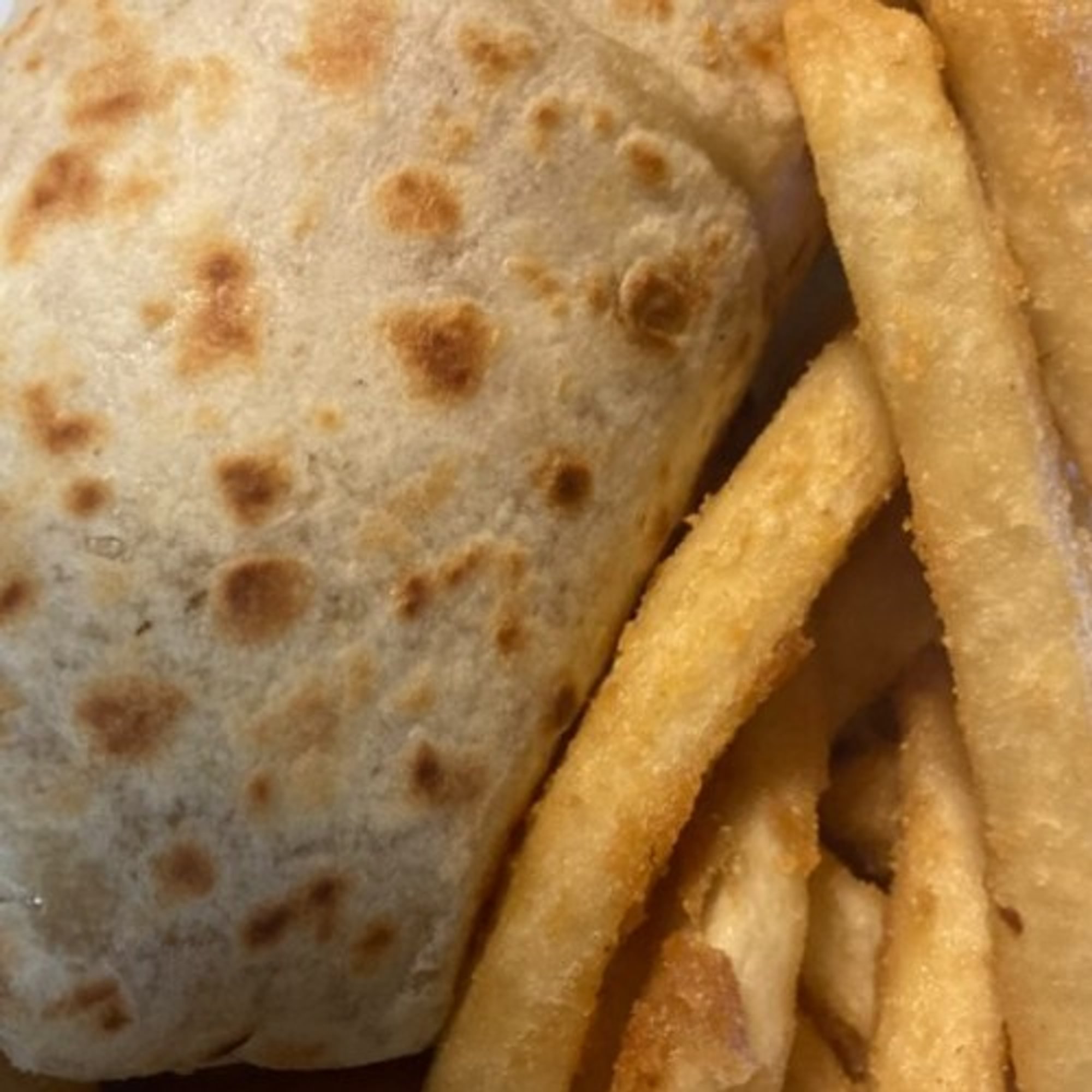 Kids Burrito Dinner