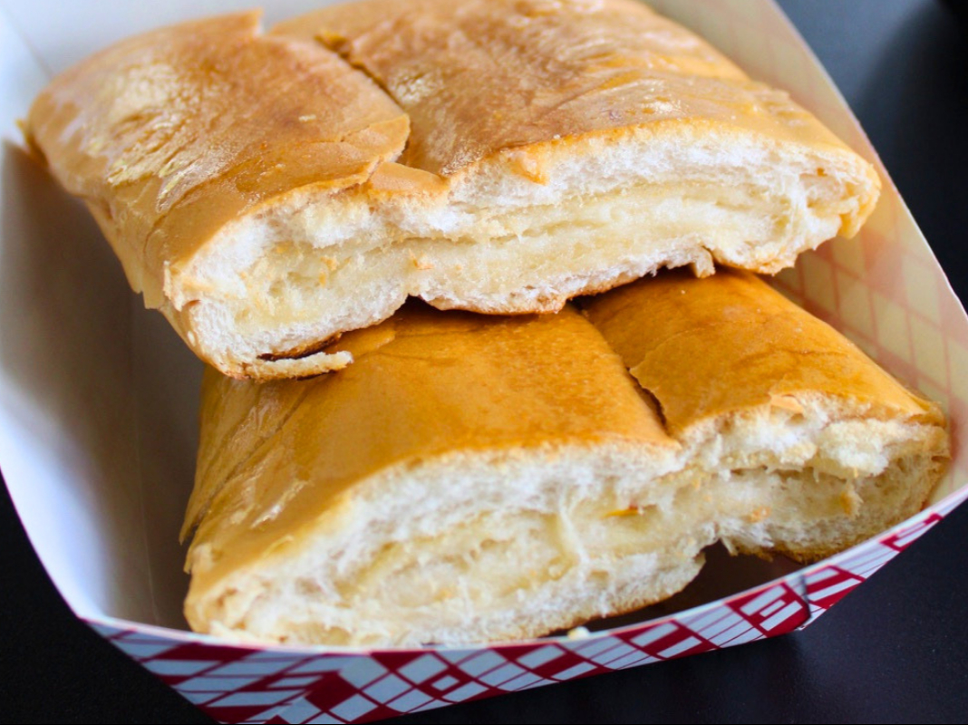 Cuban Toast