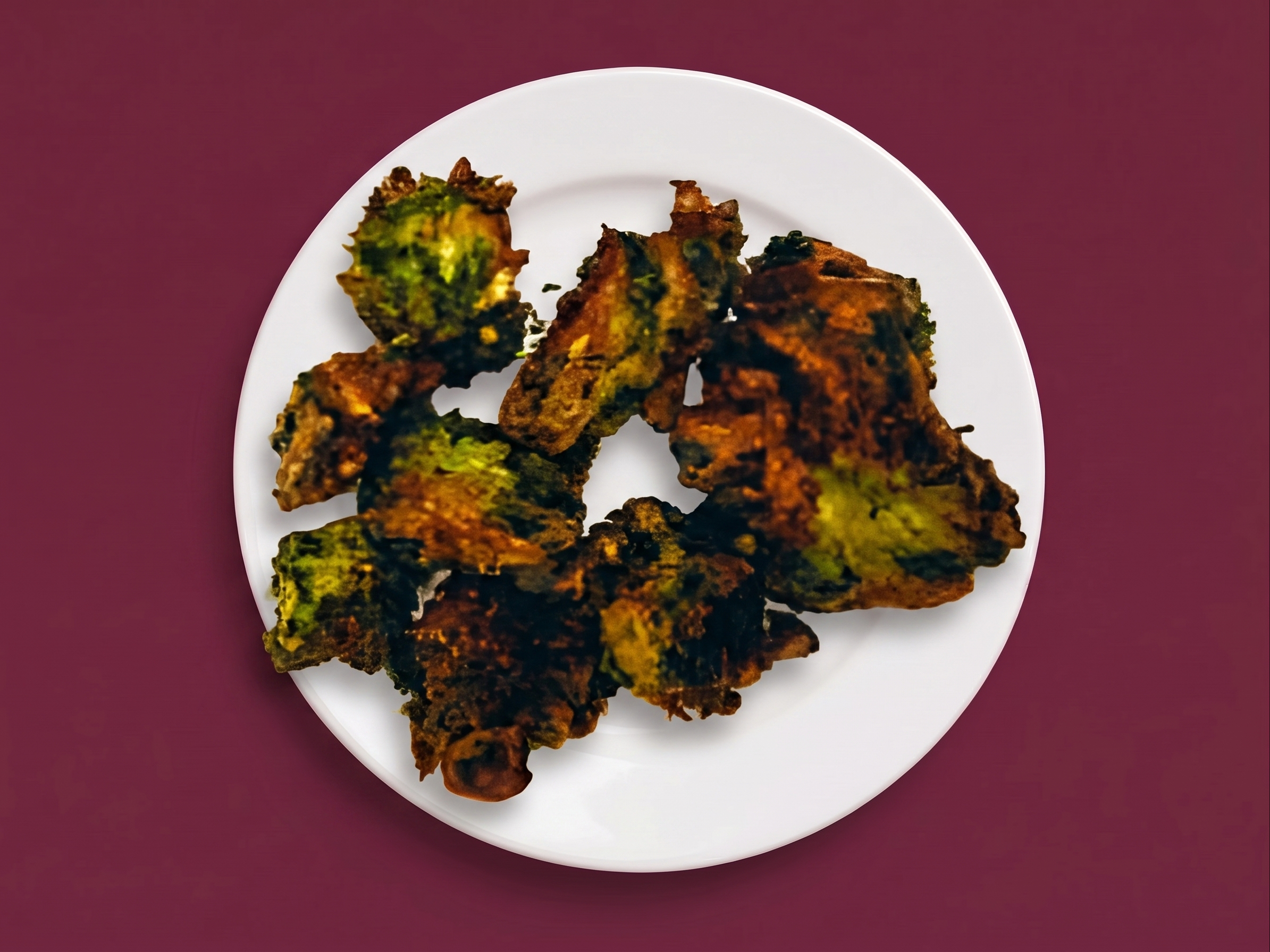 11. Vegetable Pakora