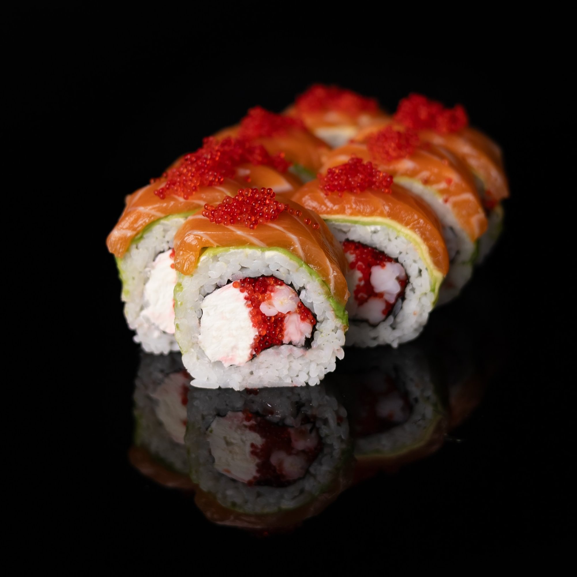 Alberta Roll