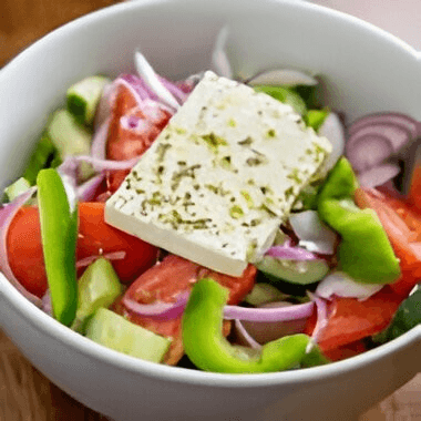 Horiatiki Salad