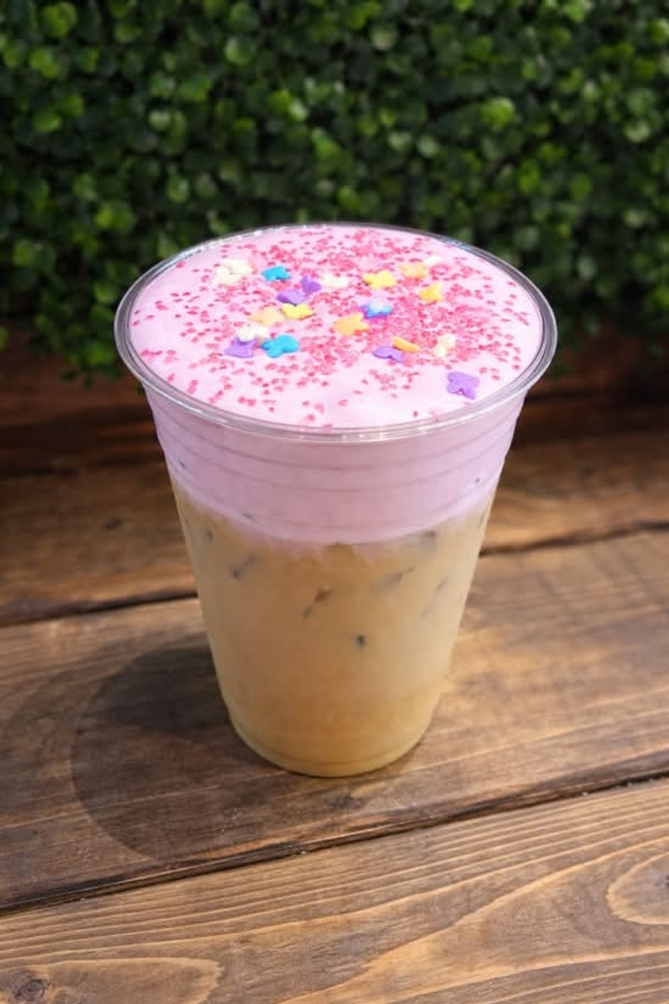 The Sticky Bun Latte
