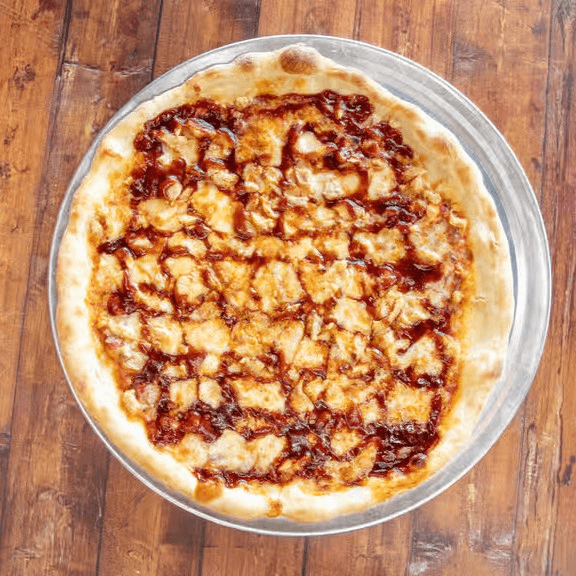 BBQ Chicken Pizza