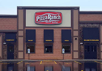 Pizza Ranch in Rhinelander, WI | 275 S Eisenhower Parkway