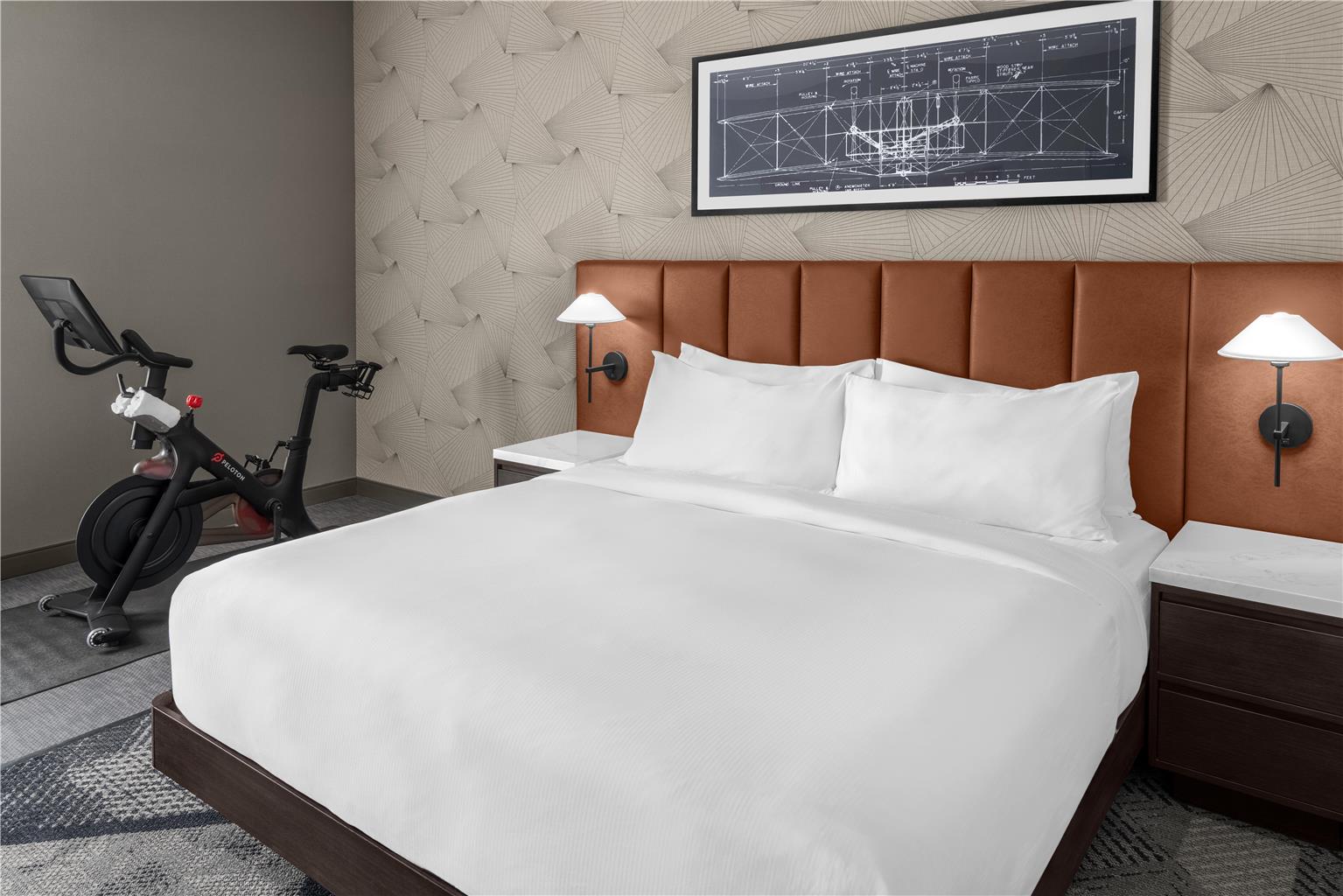 DoubleTree by Hilton Dayton Fairborn Image