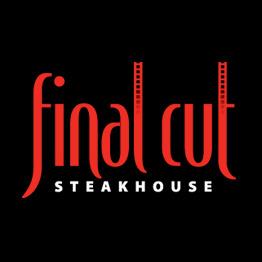 Final Cut Steakhouse Logo