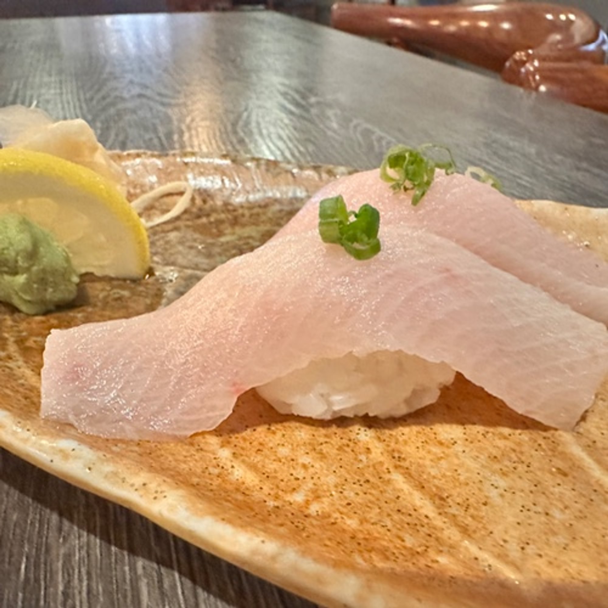Yellow Tail (Nigiri)