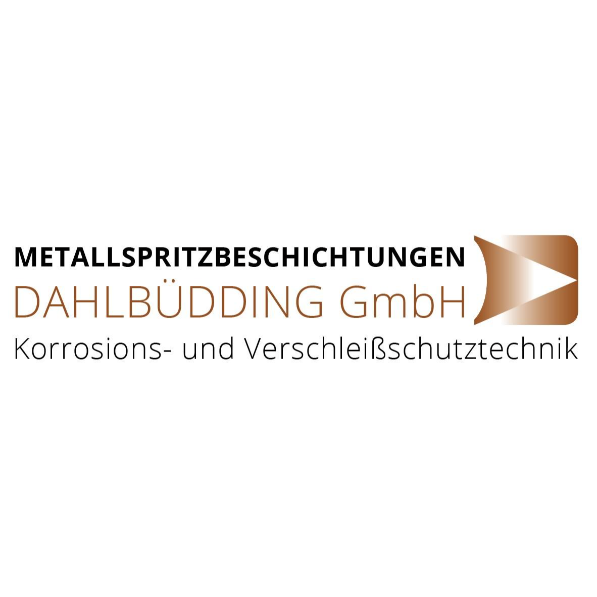 Logo von Metallspritzbeschichtungen Dahlbüdding GmbH